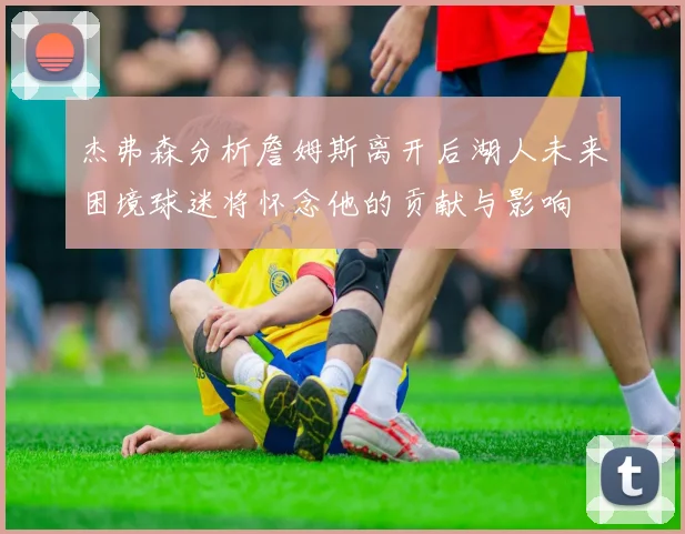 杰弗森分析詹姆斯离开后湖人未来困境球迷将怀念他的贡献与影响