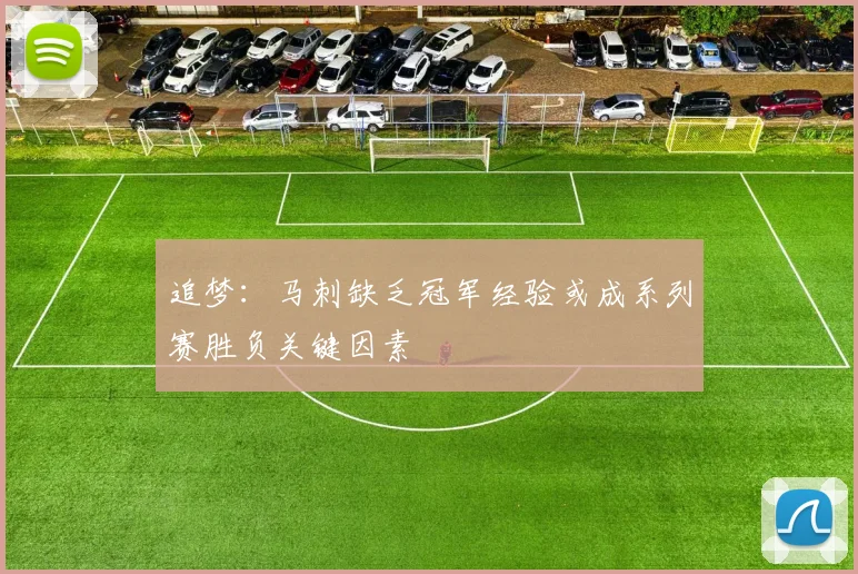 追梦：马刺缺乏冠军经验或成系列赛胜负关键因素